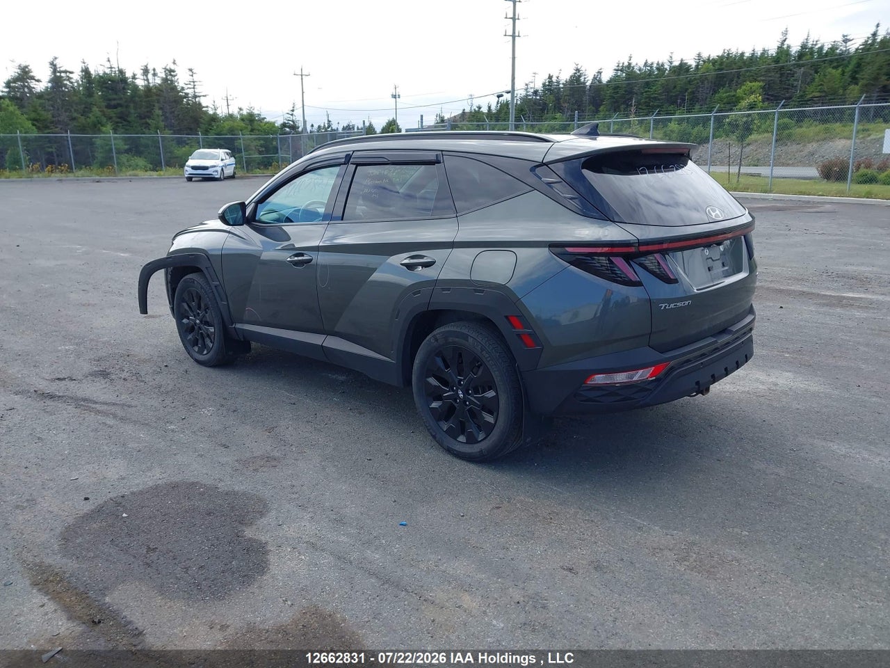 2023 HYUNDAI TUCSON SEL thumbnail 4