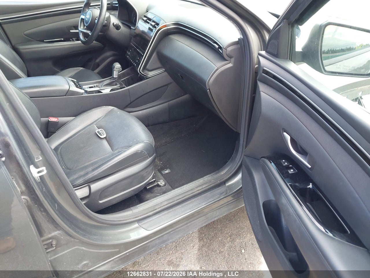 2023 HYUNDAI TUCSON SEL thumbnail 6