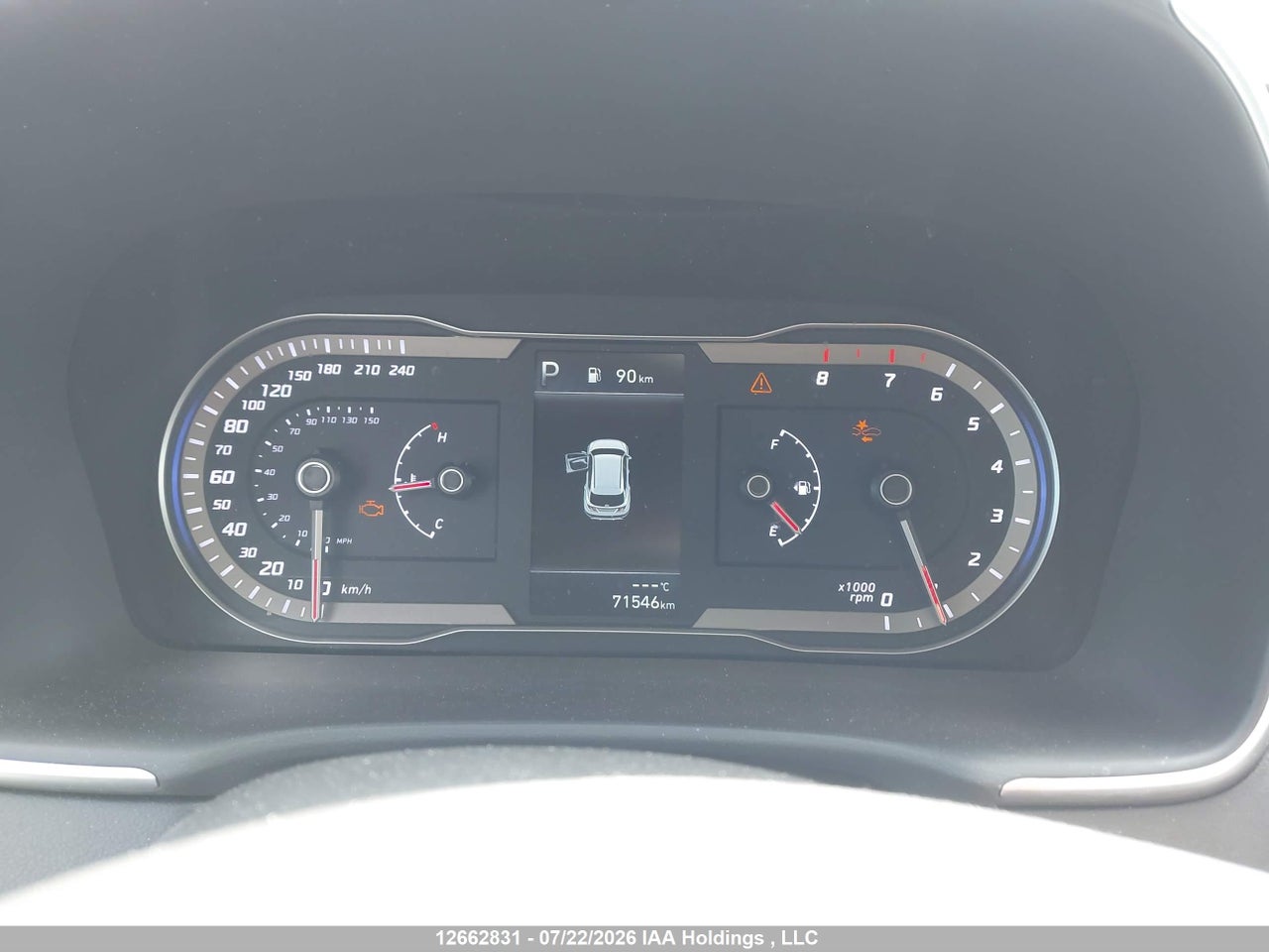 2023 HYUNDAI TUCSON SEL thumbnail 8