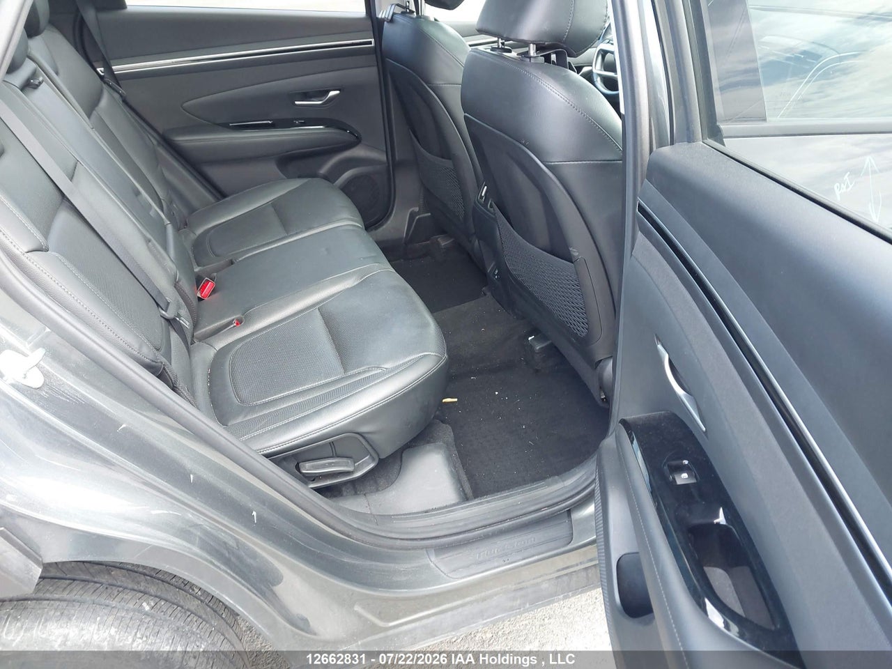 2023 HYUNDAI TUCSON SEL thumbnail 9