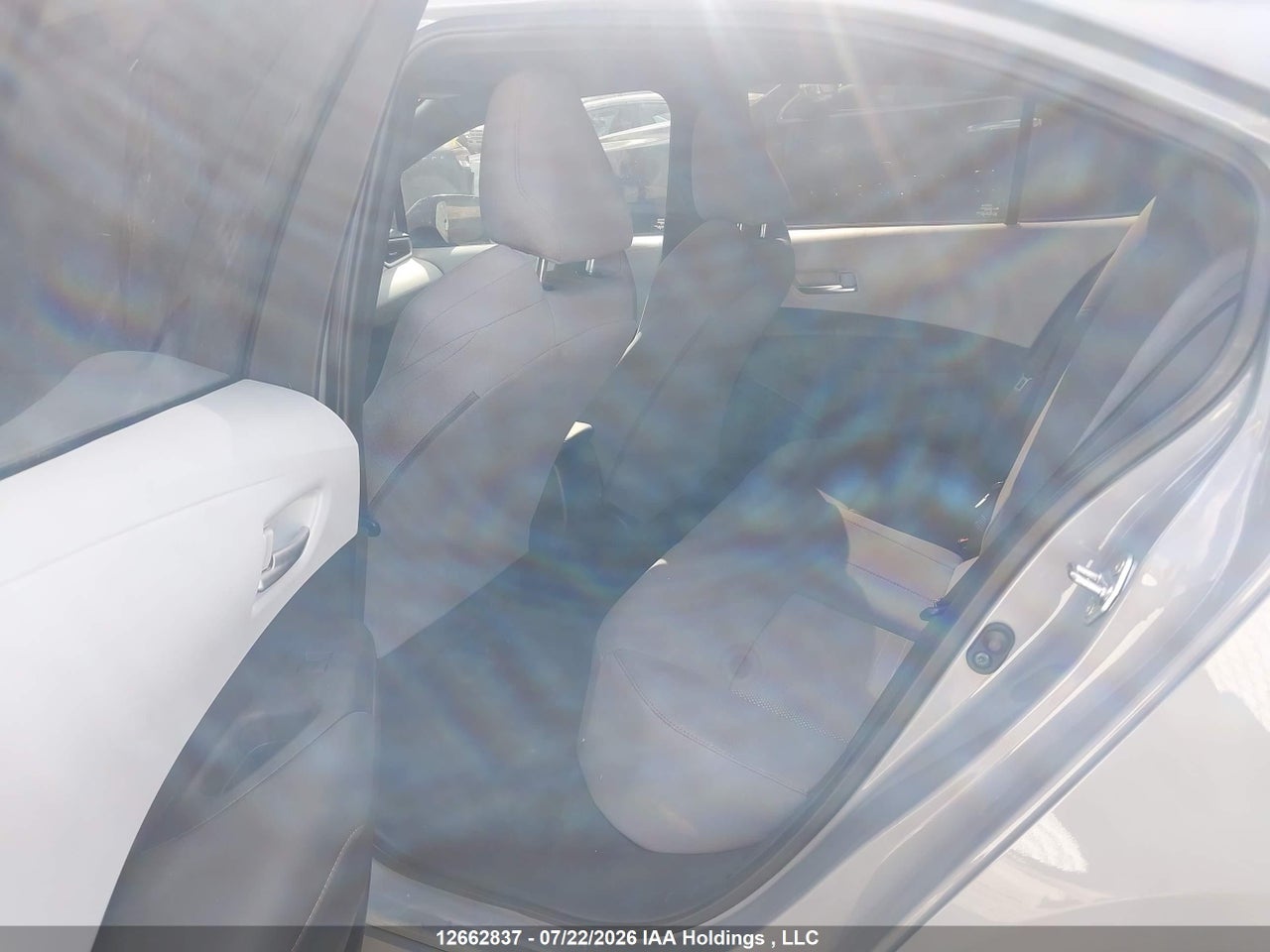 2022 TOYOTA COROLLA SE thumbnail 9
