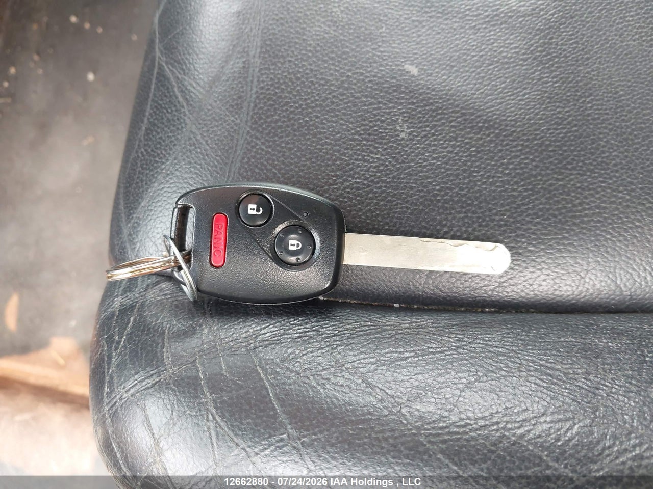 2009 HONDA CR-V EXL thumbnail 12