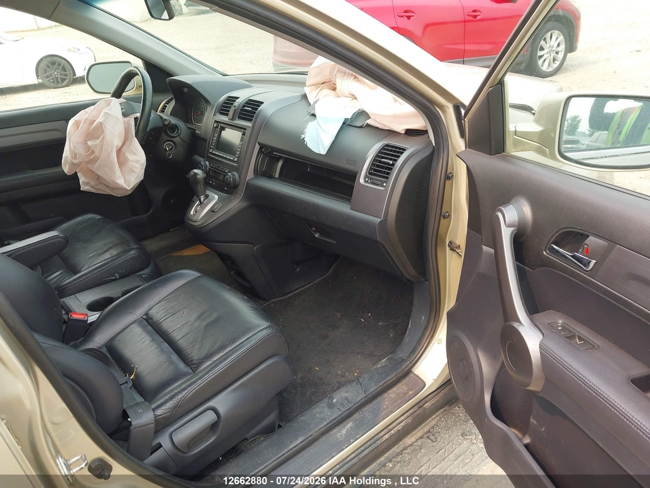 2009 HONDA CR-V EXL thumbnail 6