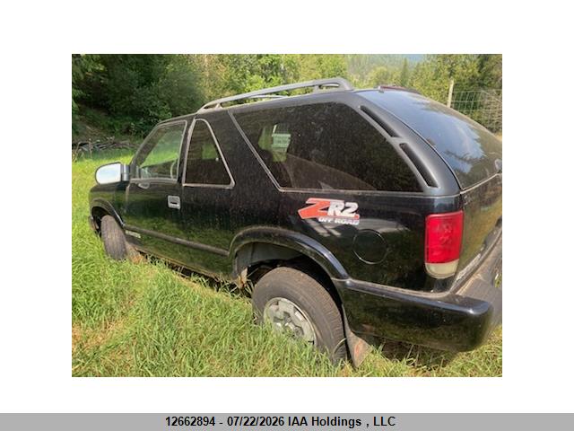 2005 CHEVROLET BLAZER thumbnail 2
