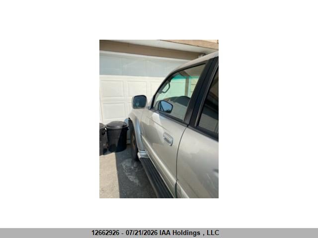 2001 TOYOTA 4RUNNER LIMITED thumbnail 4