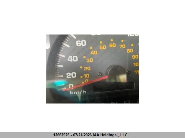 2001 TOYOTA 4RUNNER LIMITED thumbnail 8