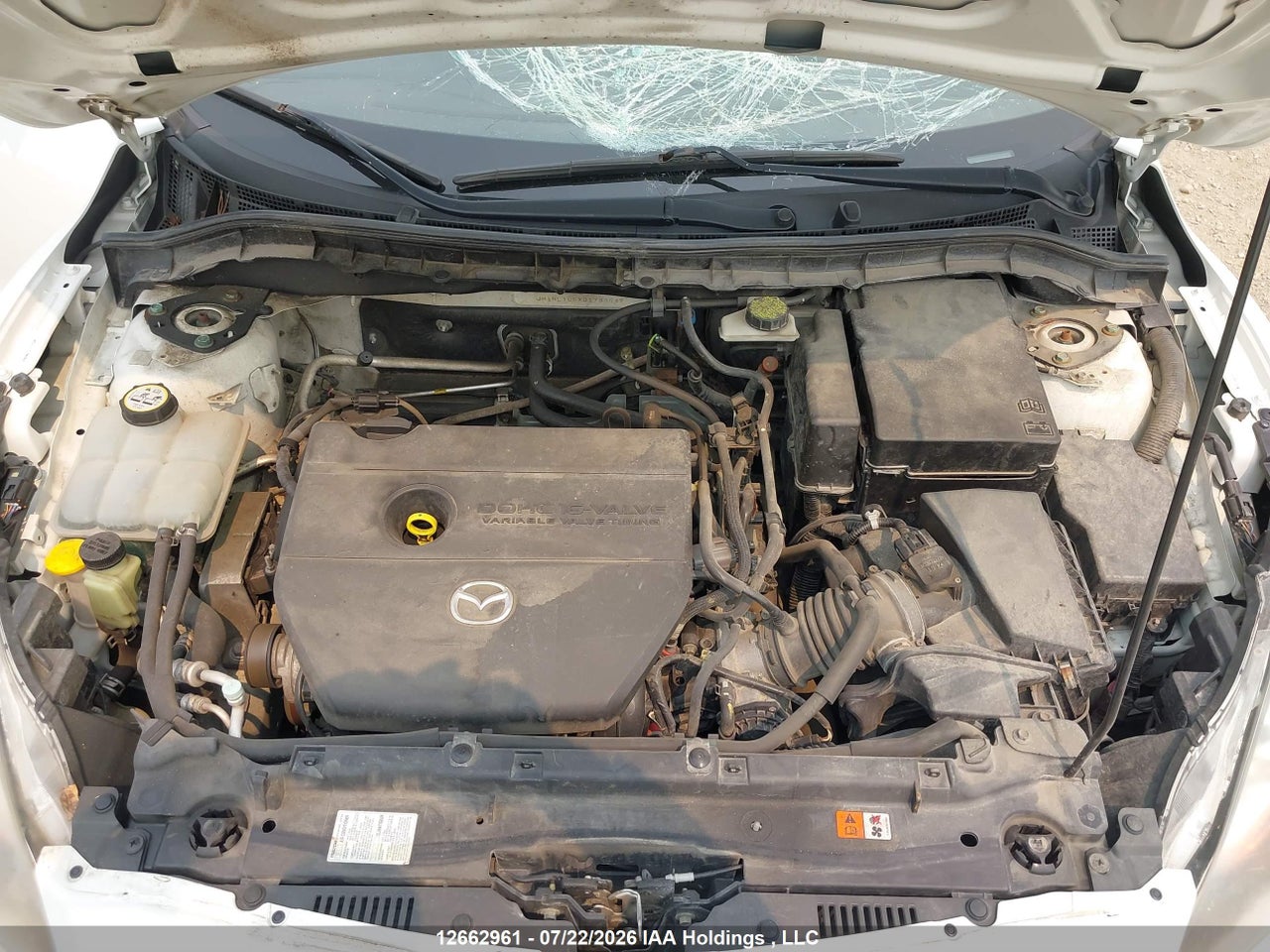2013 MAZDA 3 I thumbnail 11