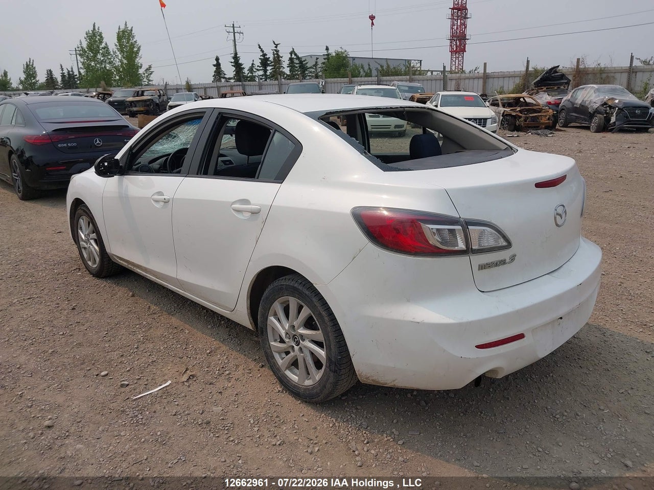 2013 MAZDA 3 I thumbnail 4
