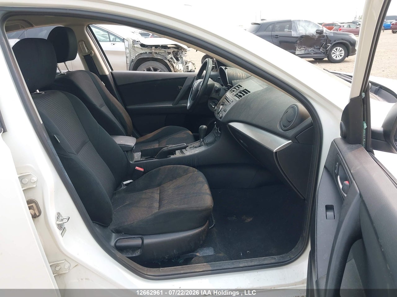 2013 MAZDA 3 I thumbnail 6