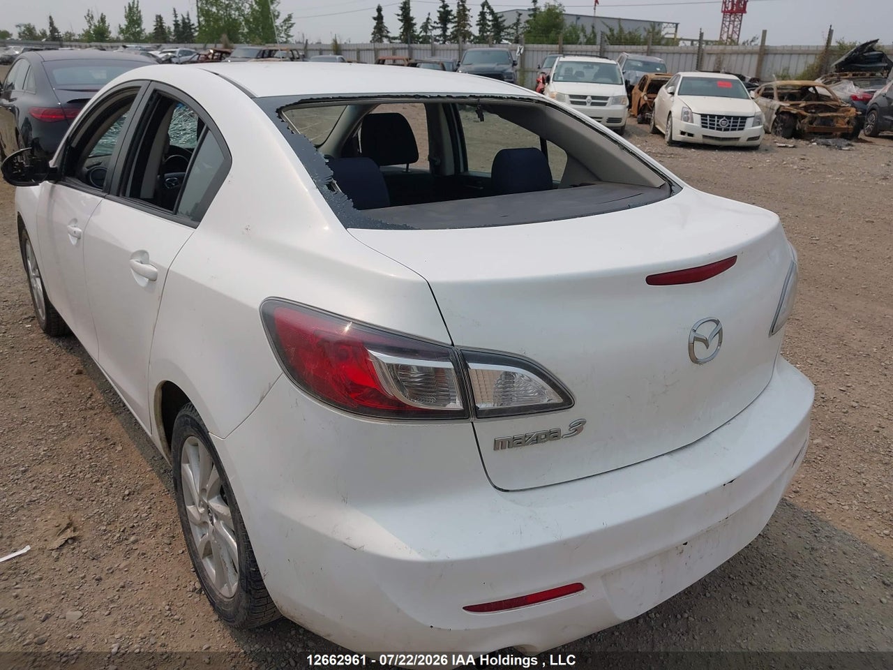 2013 MAZDA 3 I thumbnail 7