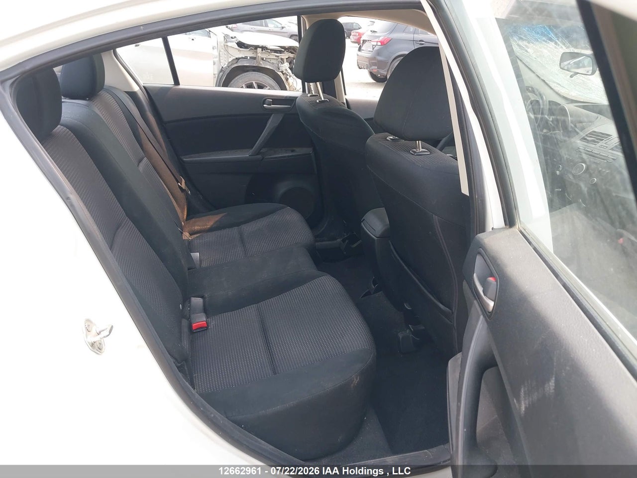 2013 MAZDA 3 I thumbnail 9