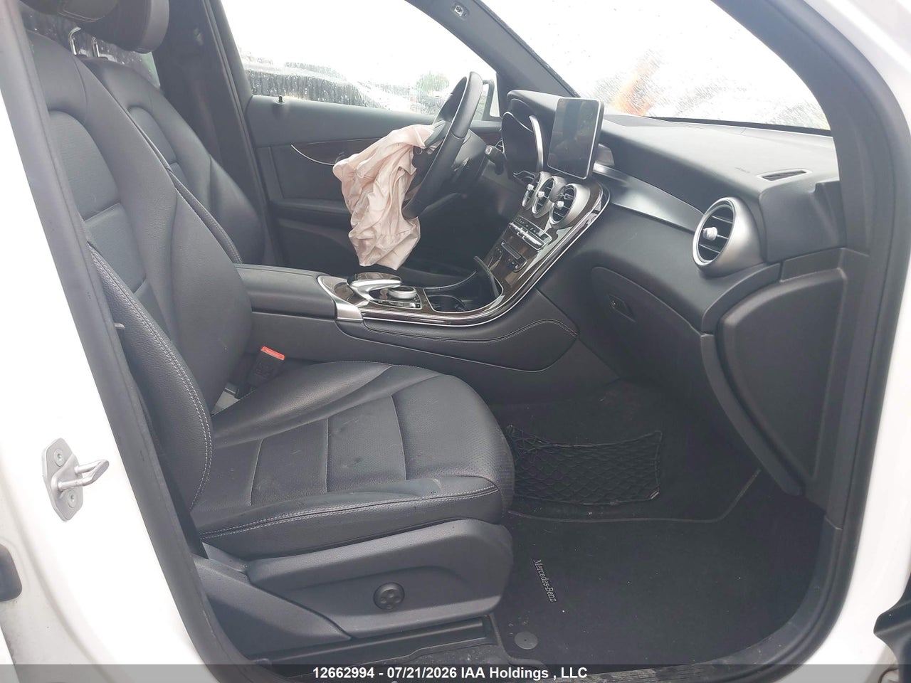 2018 MERCEDES BENZ GLC GLC 300 thumbnail 6