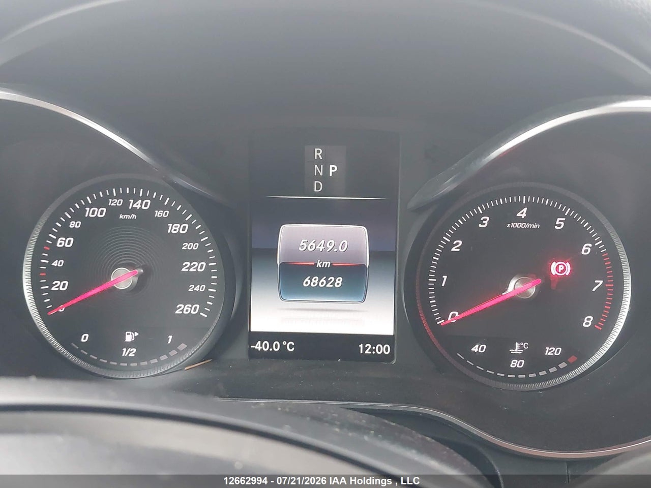2018 MERCEDES BENZ GLC GLC 300 thumbnail 8