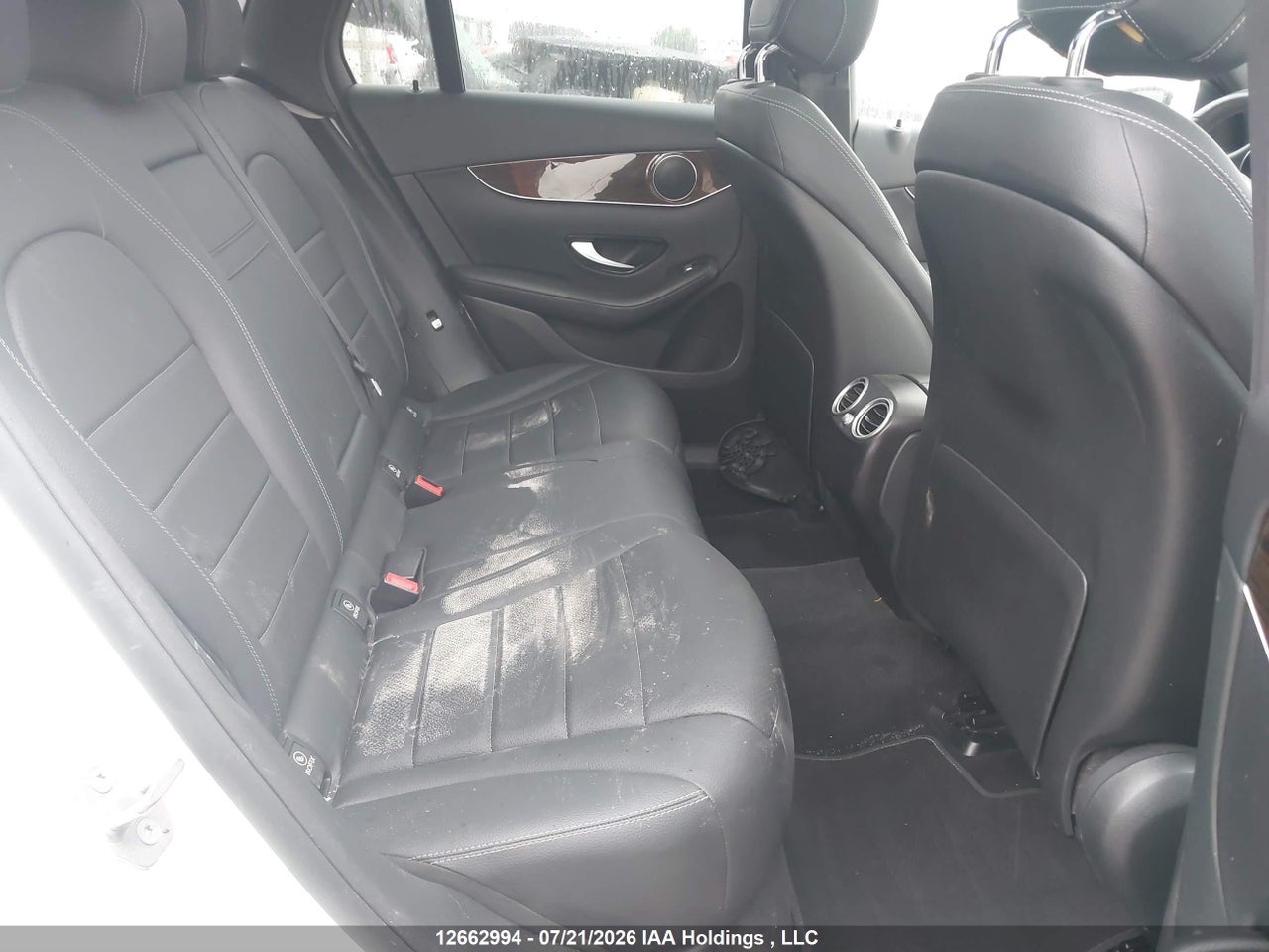 2018 MERCEDES BENZ GLC GLC 300 thumbnail 9