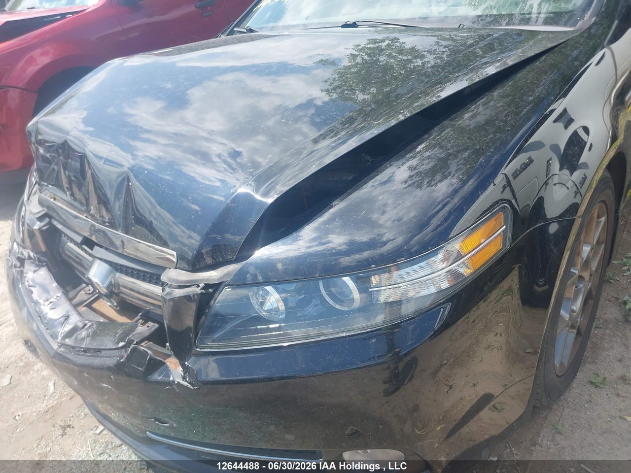 2007 ACURA TL TYPE S thumbnail 11