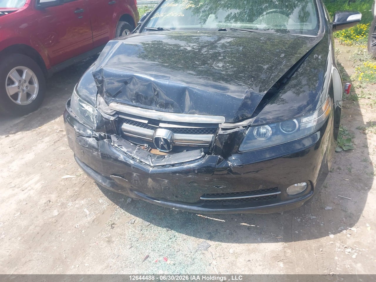 2007 ACURA TL TYPE S thumbnail 7
