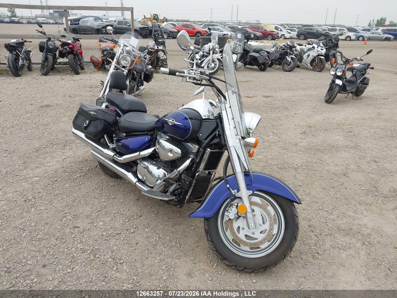 2005 SUZUKI C90 thumbnail 2