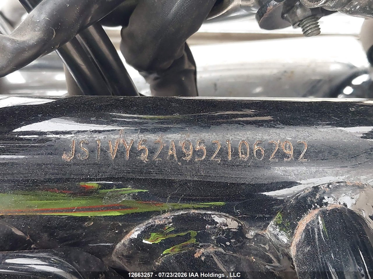 2005 SUZUKI C90 thumbnail 11