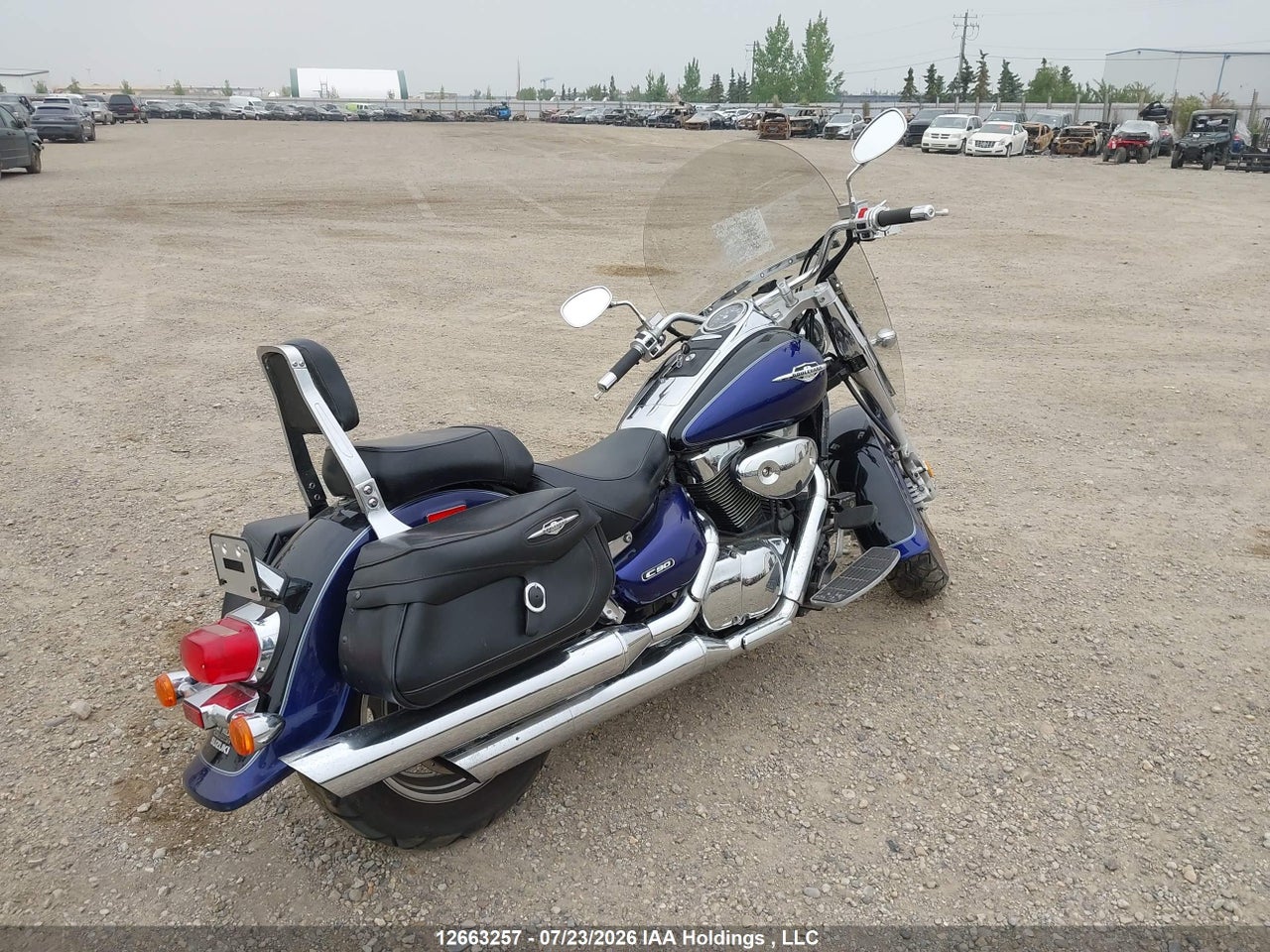 2005 SUZUKI C90 thumbnail 5