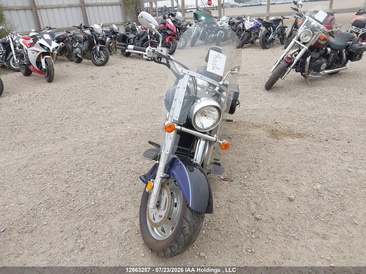 2005 SUZUKI C90 thumbnail 6