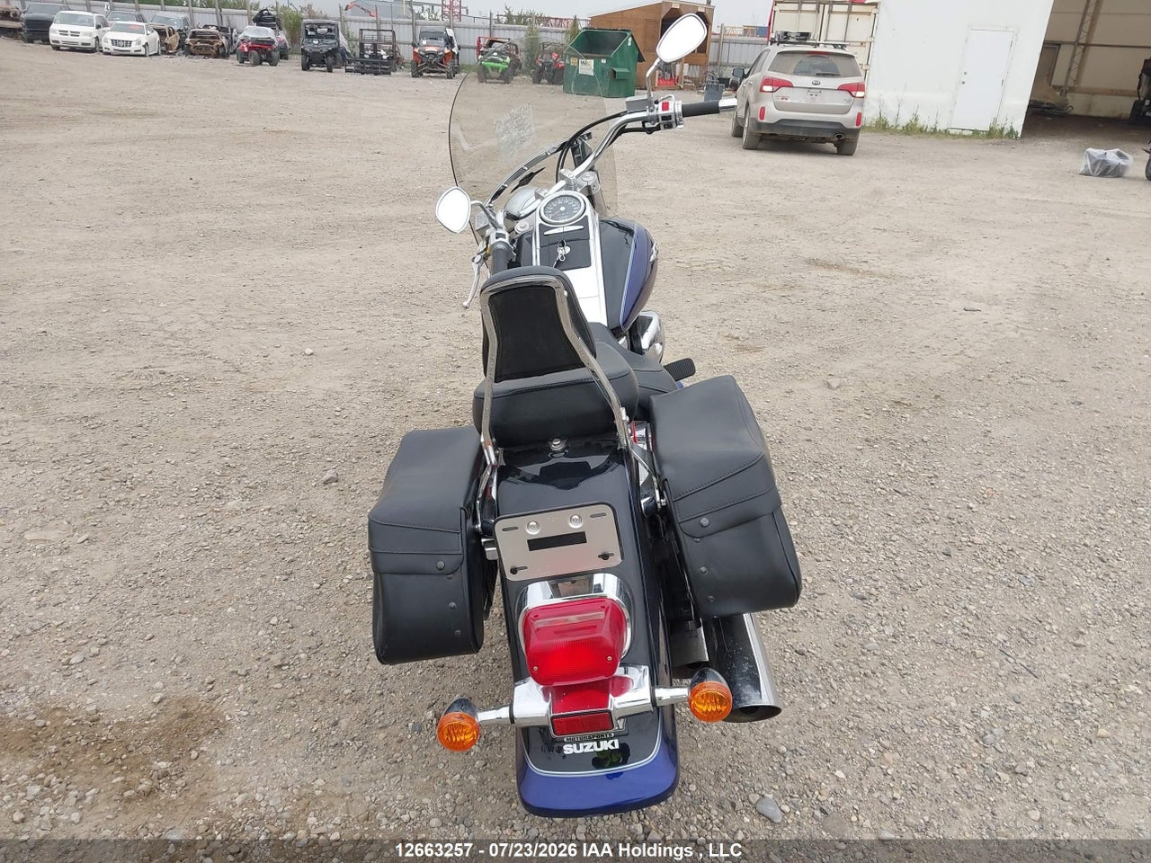 2005 SUZUKI C90 thumbnail 7
