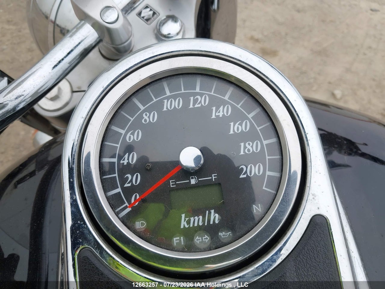 2005 SUZUKI C90 thumbnail 8