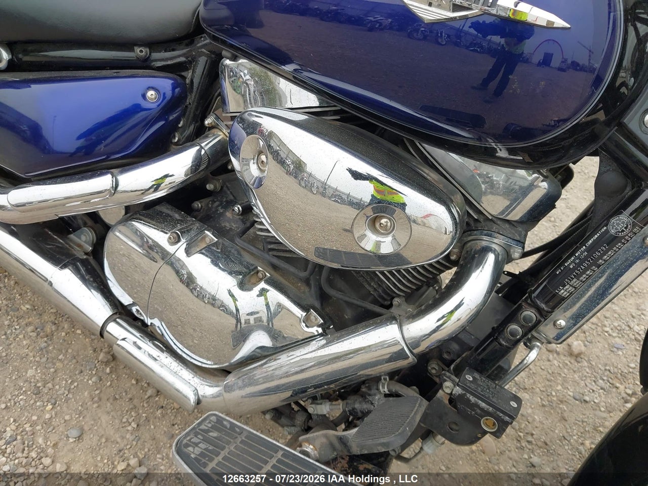 2005 SUZUKI C90 thumbnail 9