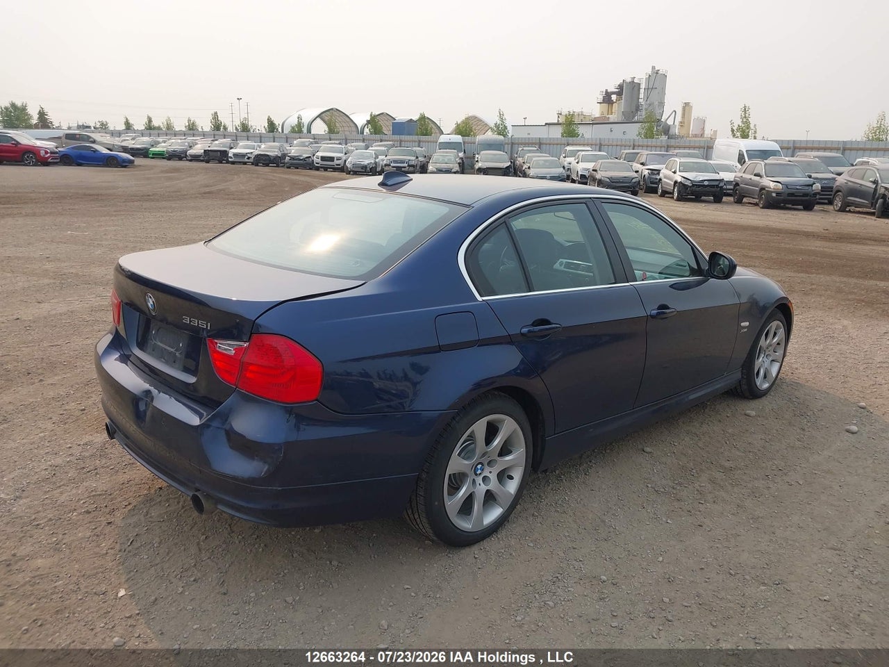2011 BMW 335I XDRIVE thumbnail 5
