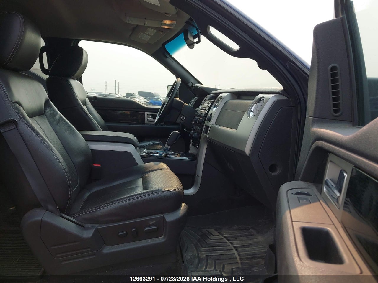 2009 FORD F150 SUPERCREW thumbnail 6