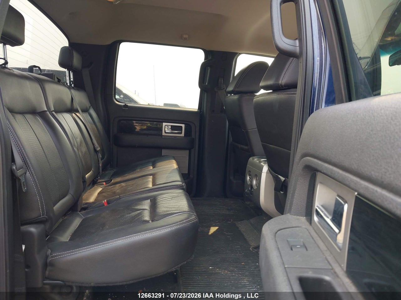 2009 FORD F150 SUPERCREW thumbnail 9