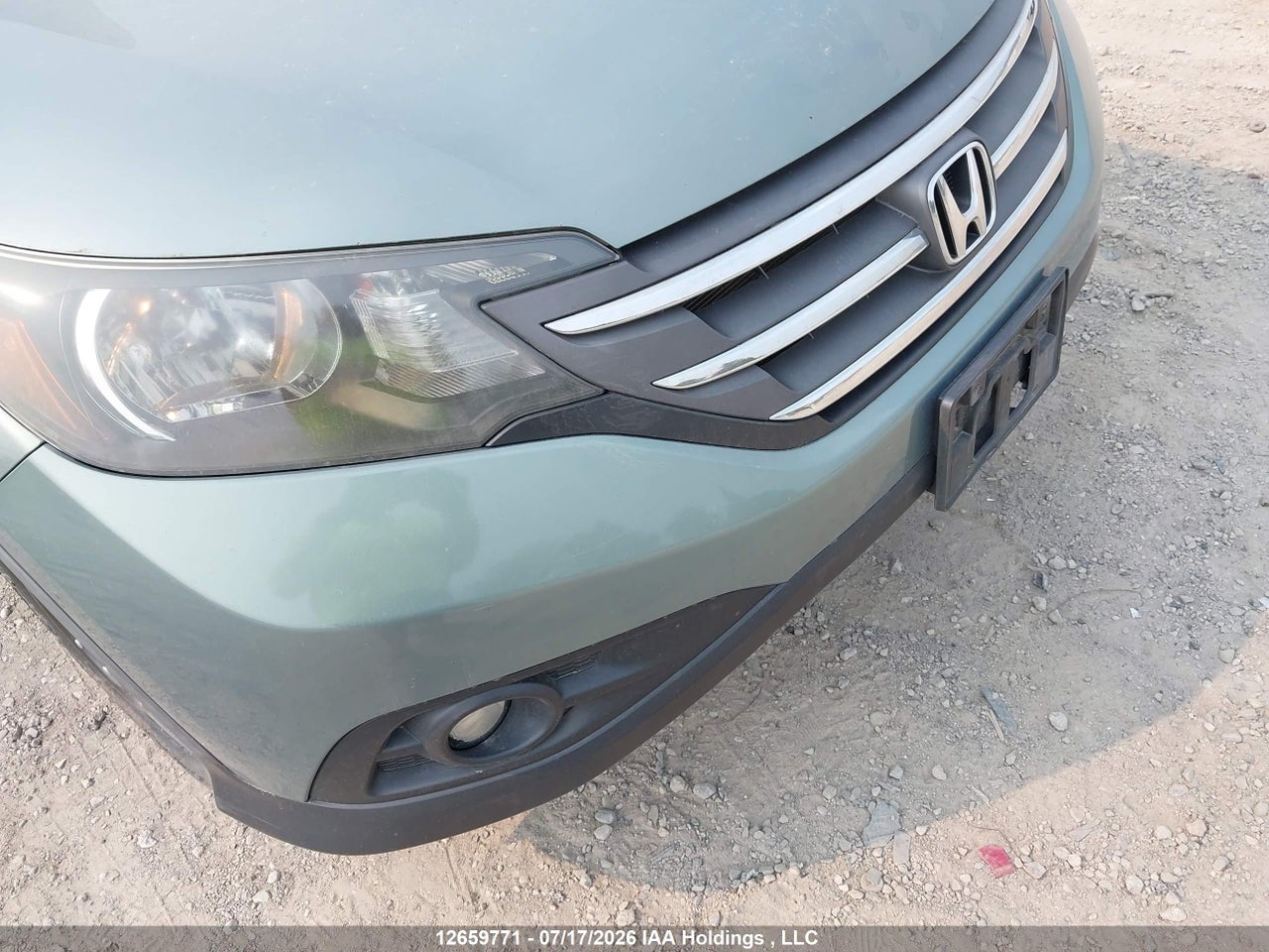 2013 HONDA CR-V EX thumbnail 7