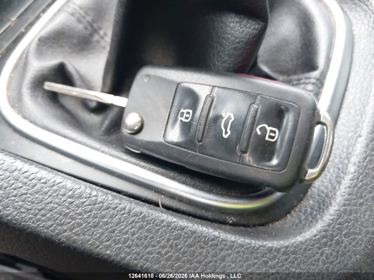 2012 VOLKSWAGEN JETTA SE thumbnail 12