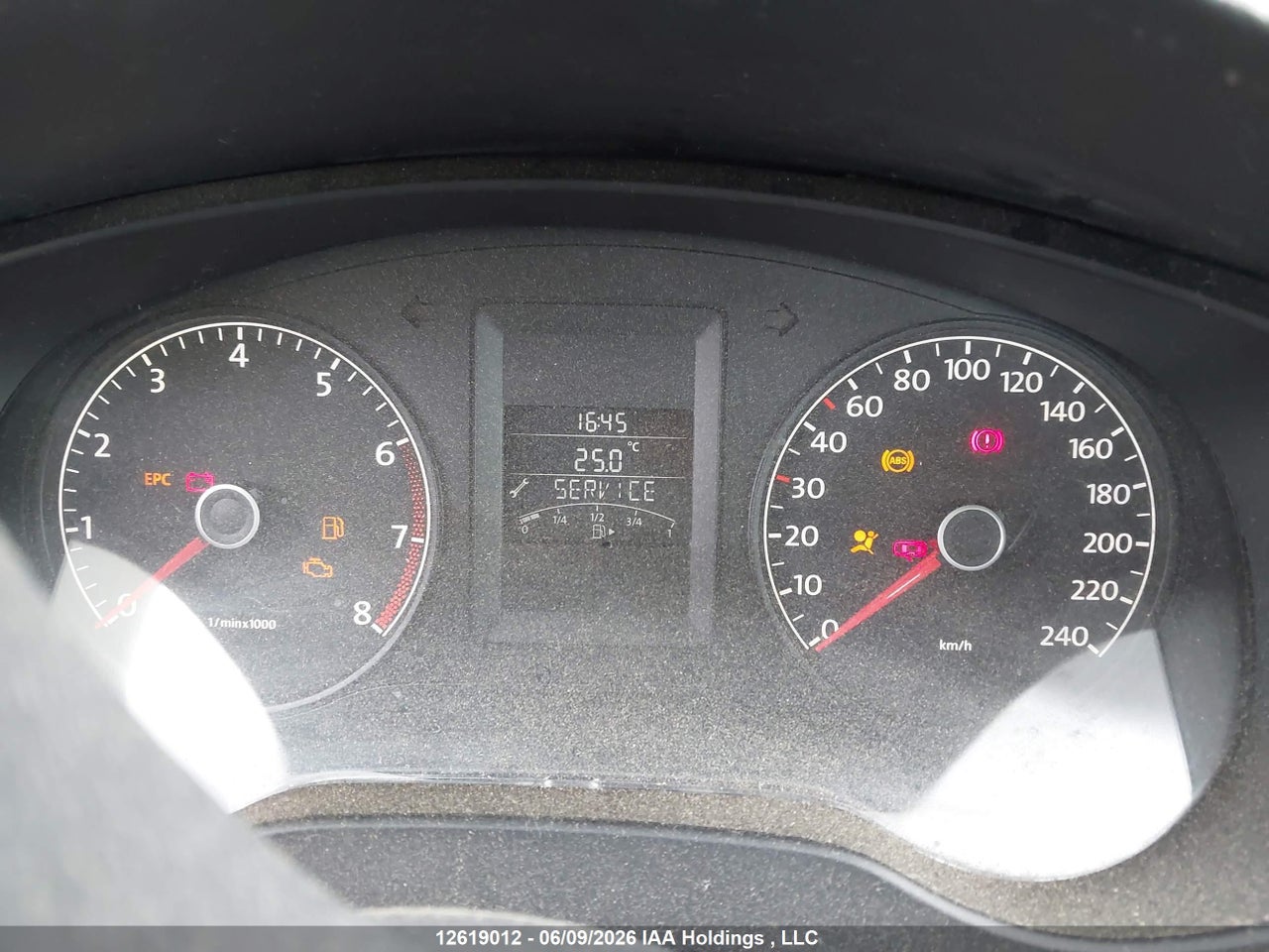 2011 VOLKSWAGEN JETTA S thumbnail 8