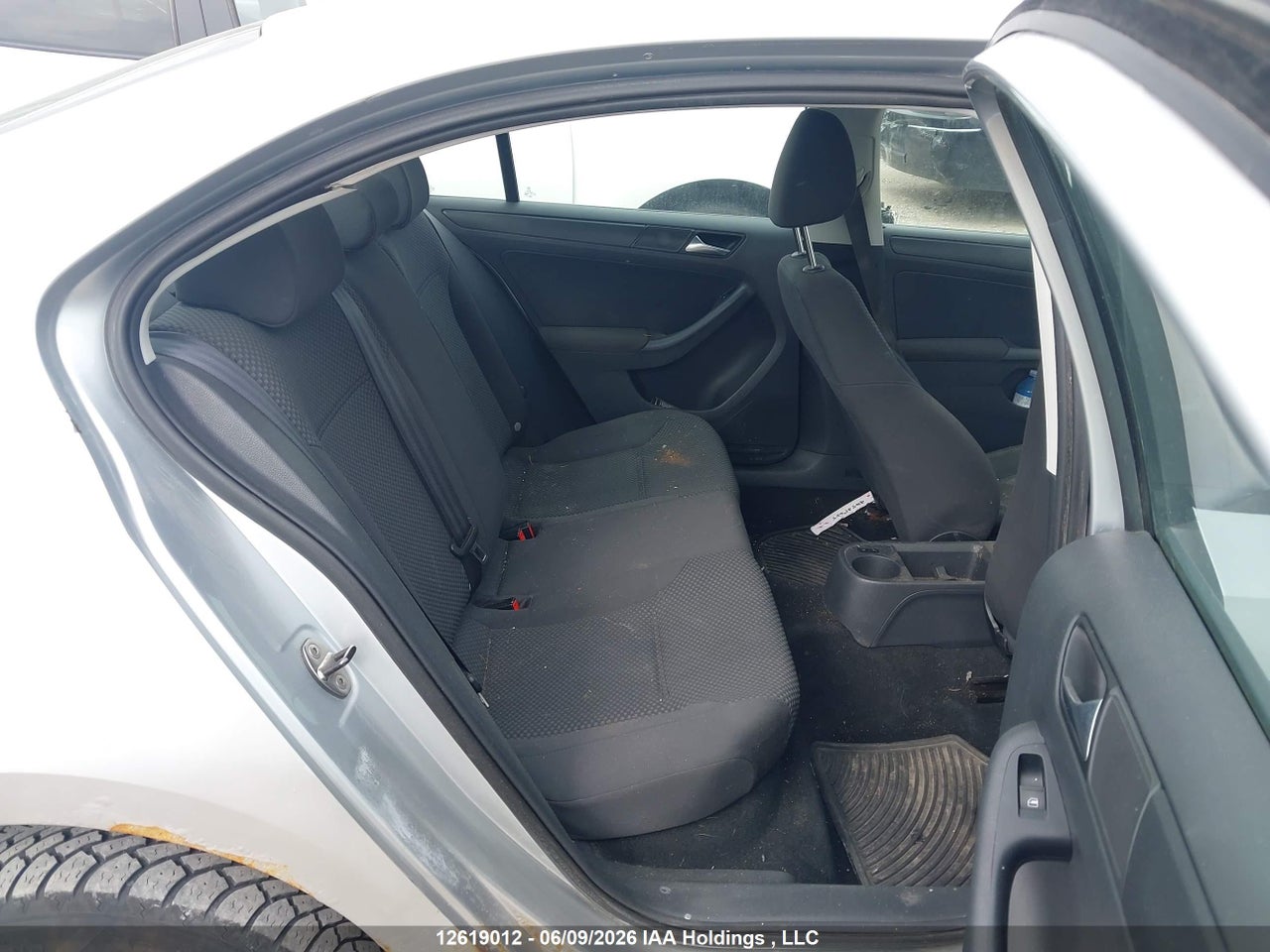 2011 VOLKSWAGEN JETTA S thumbnail 9