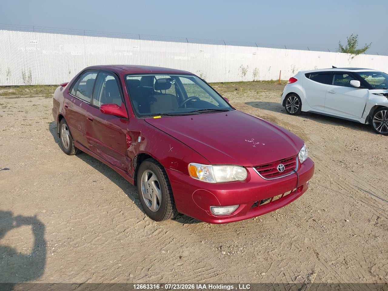 2002 TOYOTA COROLLA CE/LE/S thumbnail 2