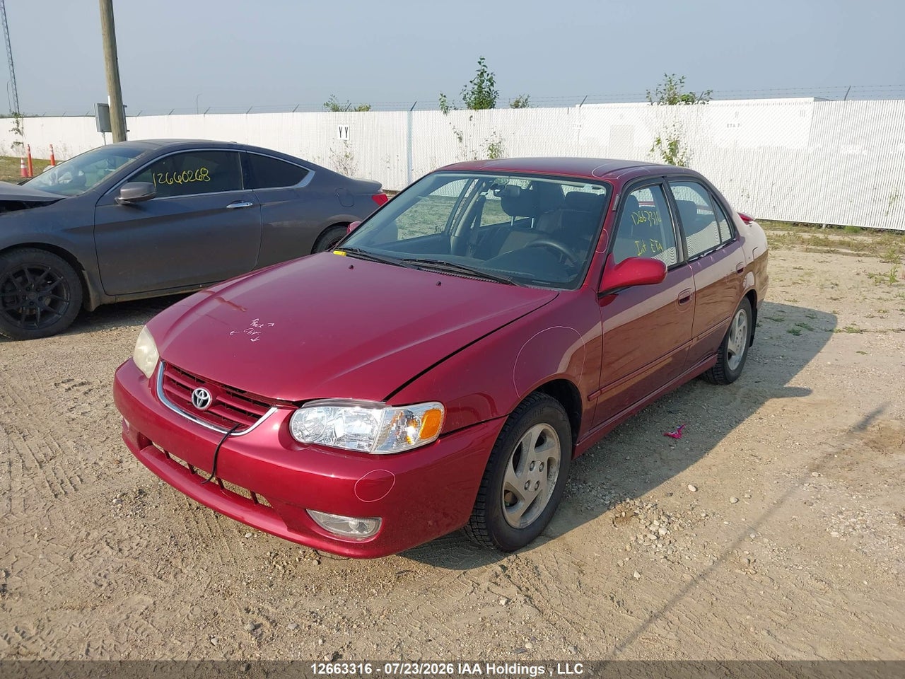2002 TOYOTA COROLLA CE/LE/S thumbnail 3