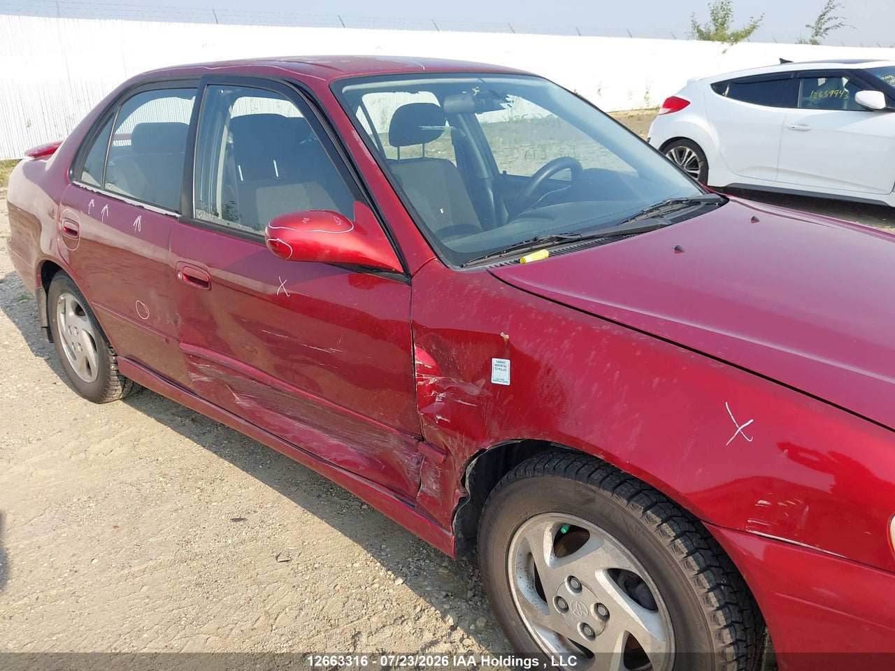 2002 TOYOTA COROLLA CE/LE/S thumbnail 7