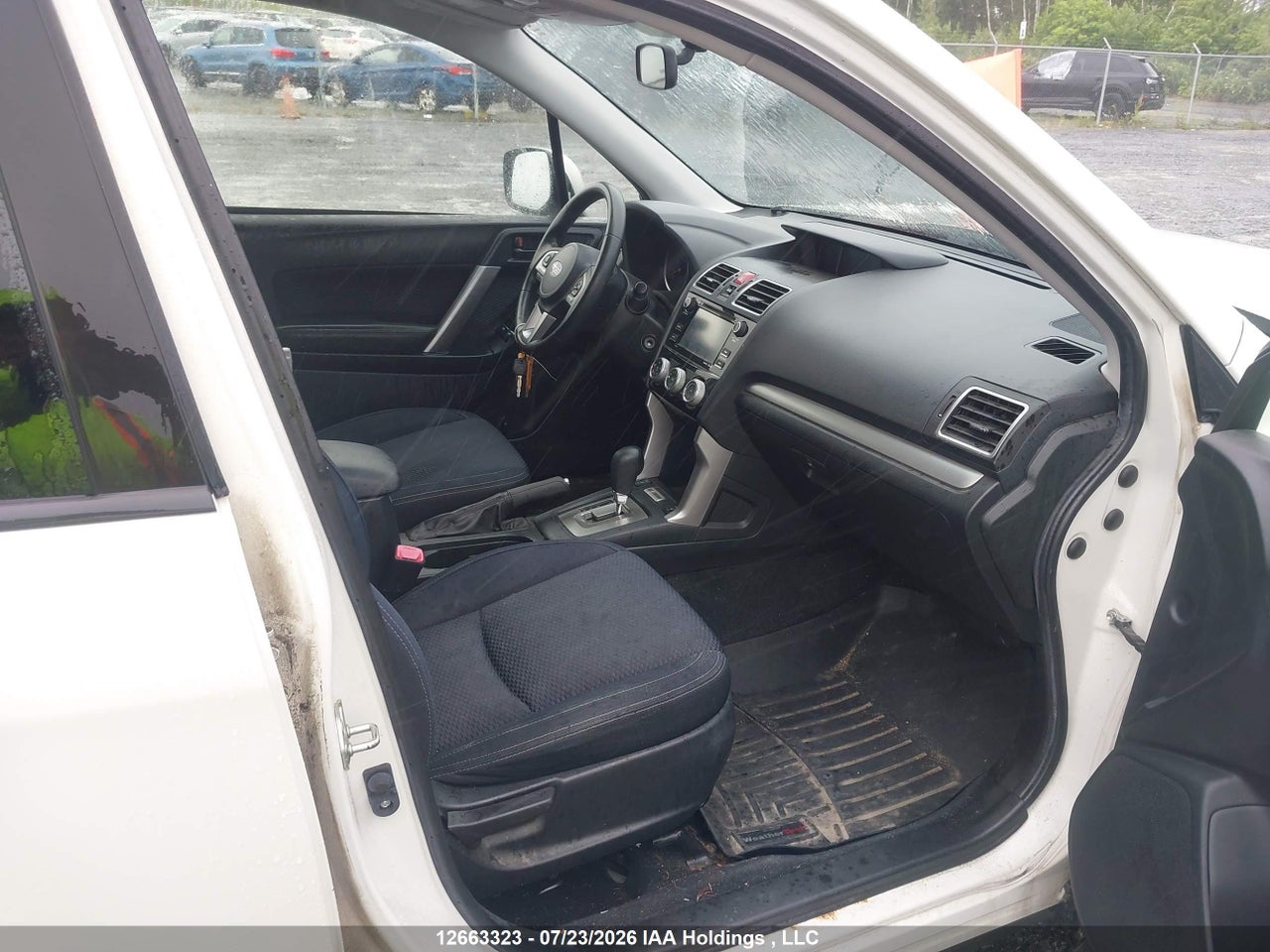 2017 SUBARU FORESTER 2.5I thumbnail 6
