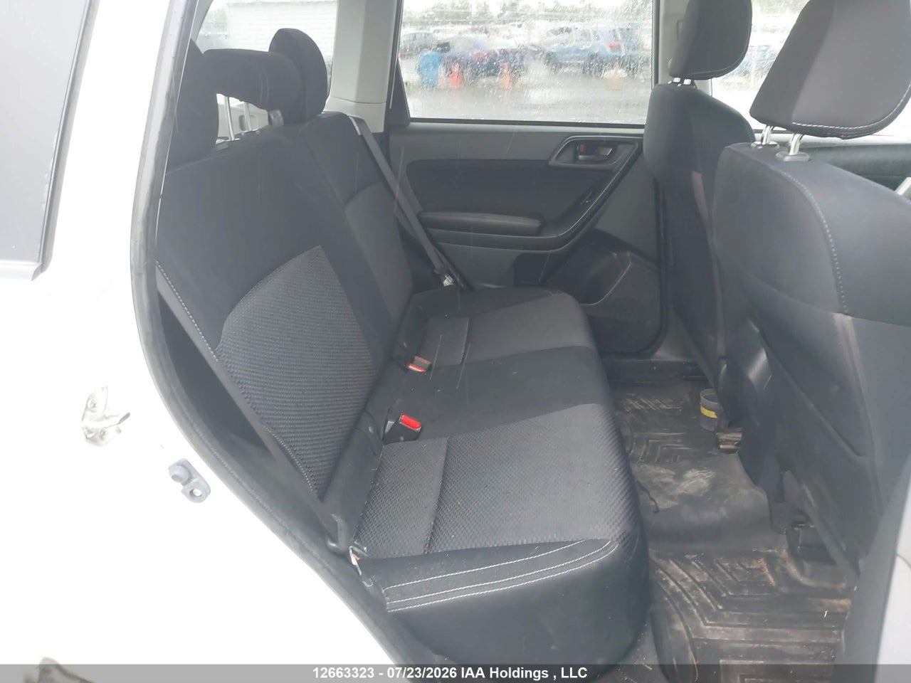 2017 SUBARU FORESTER 2.5I thumbnail 9