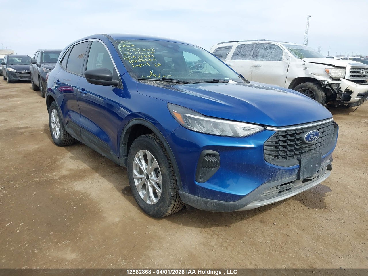 2023 FORD ESCAPE ACTIVE thumbnail 2