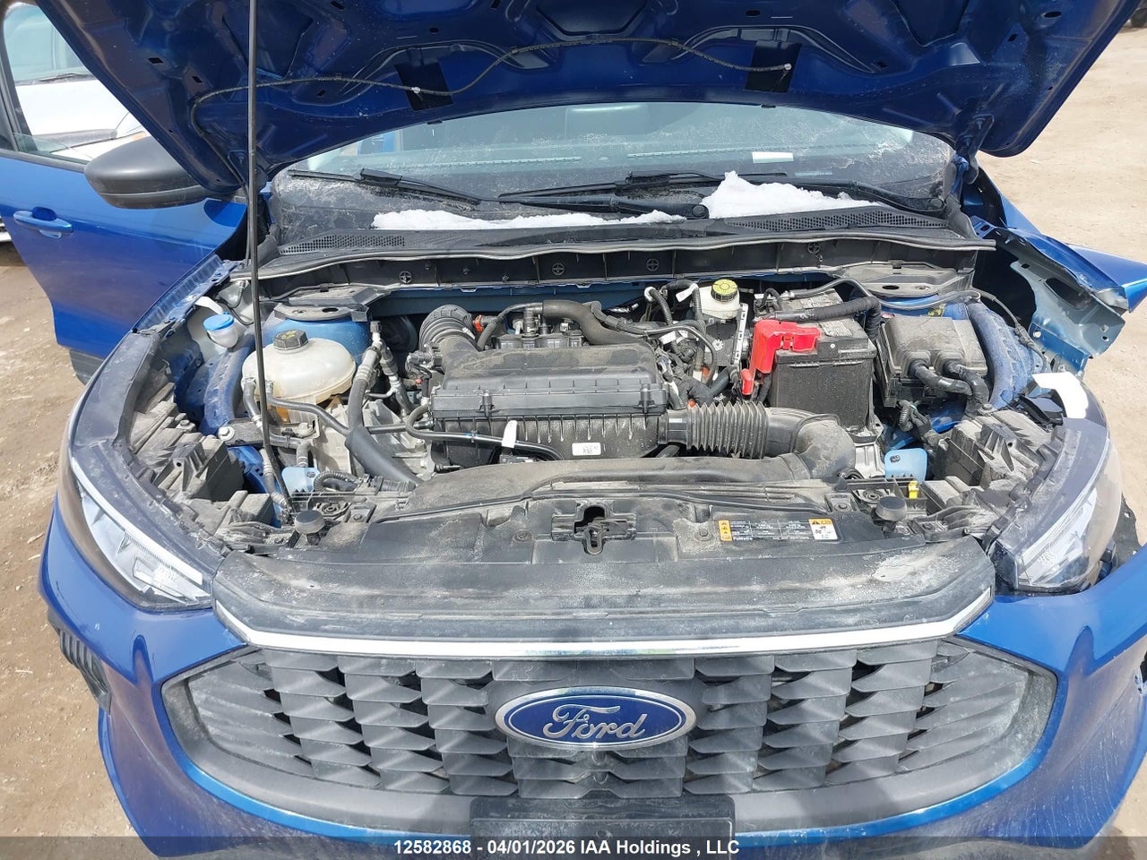 2023 FORD ESCAPE ACTIVE thumbnail 11