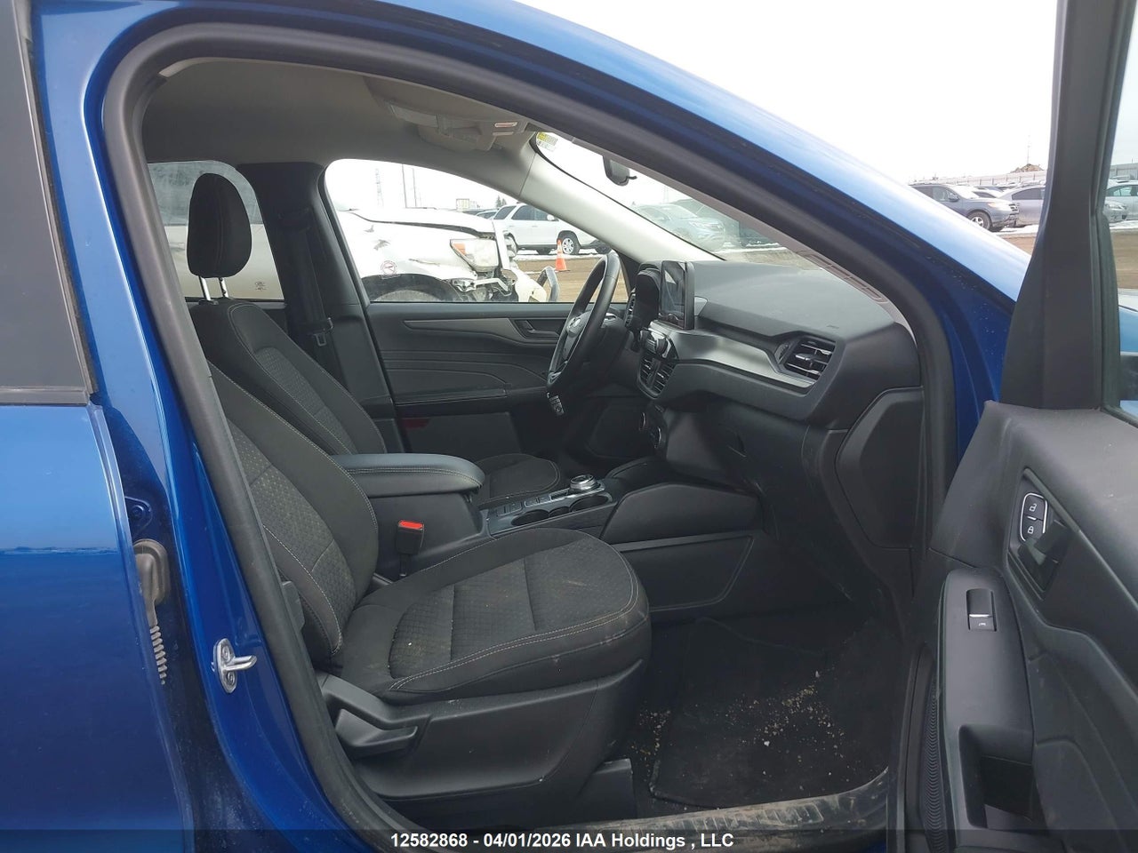 2023 FORD ESCAPE ACTIVE thumbnail 6