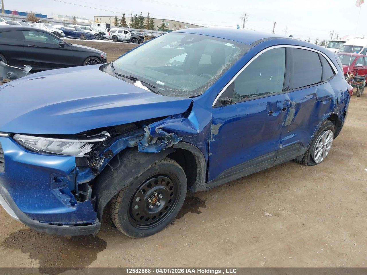 2023 FORD ESCAPE ACTIVE thumbnail 7