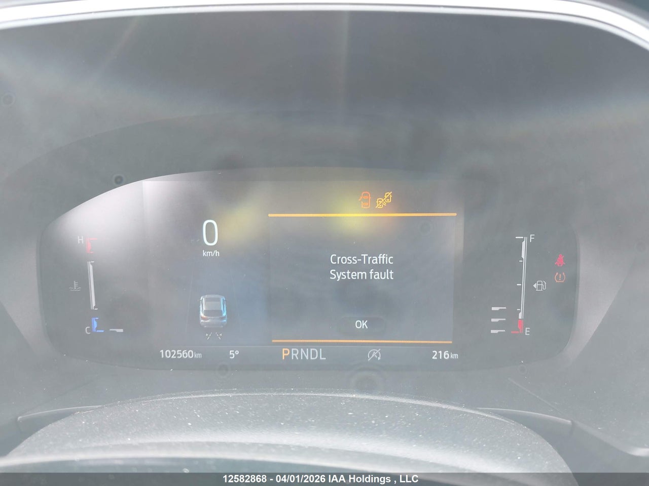 2023 FORD ESCAPE ACTIVE thumbnail 8
