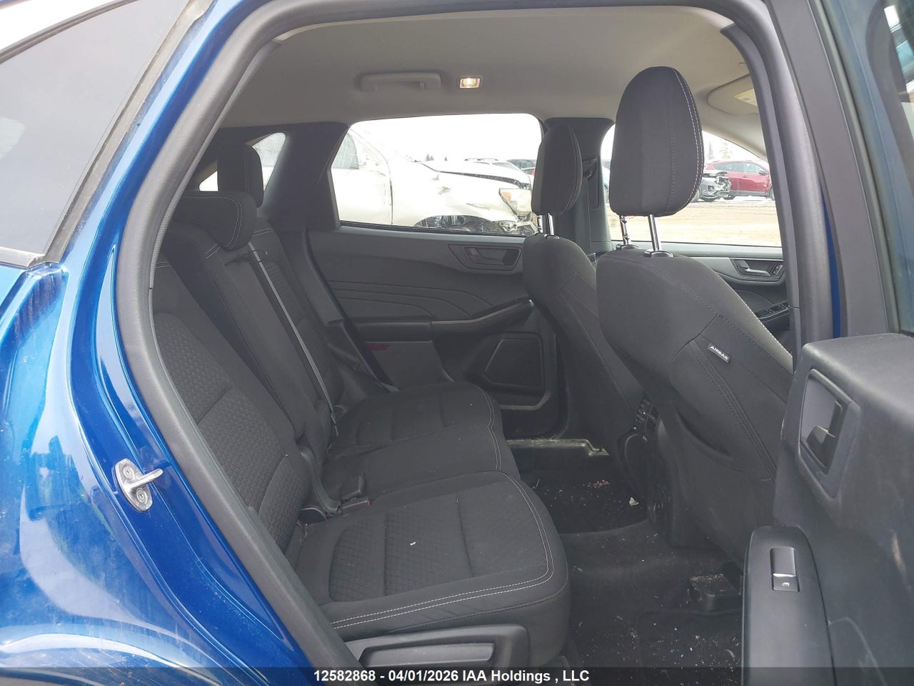 2023 FORD ESCAPE ACTIVE thumbnail 9