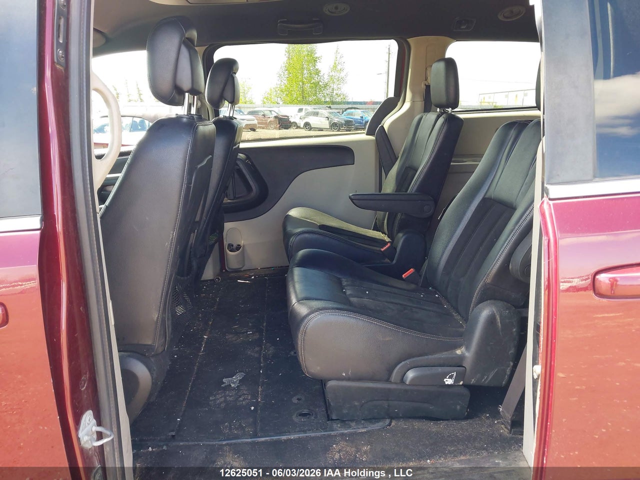 2017 DODGE GRAND CARAVAN CVP/SXT thumbnail 9