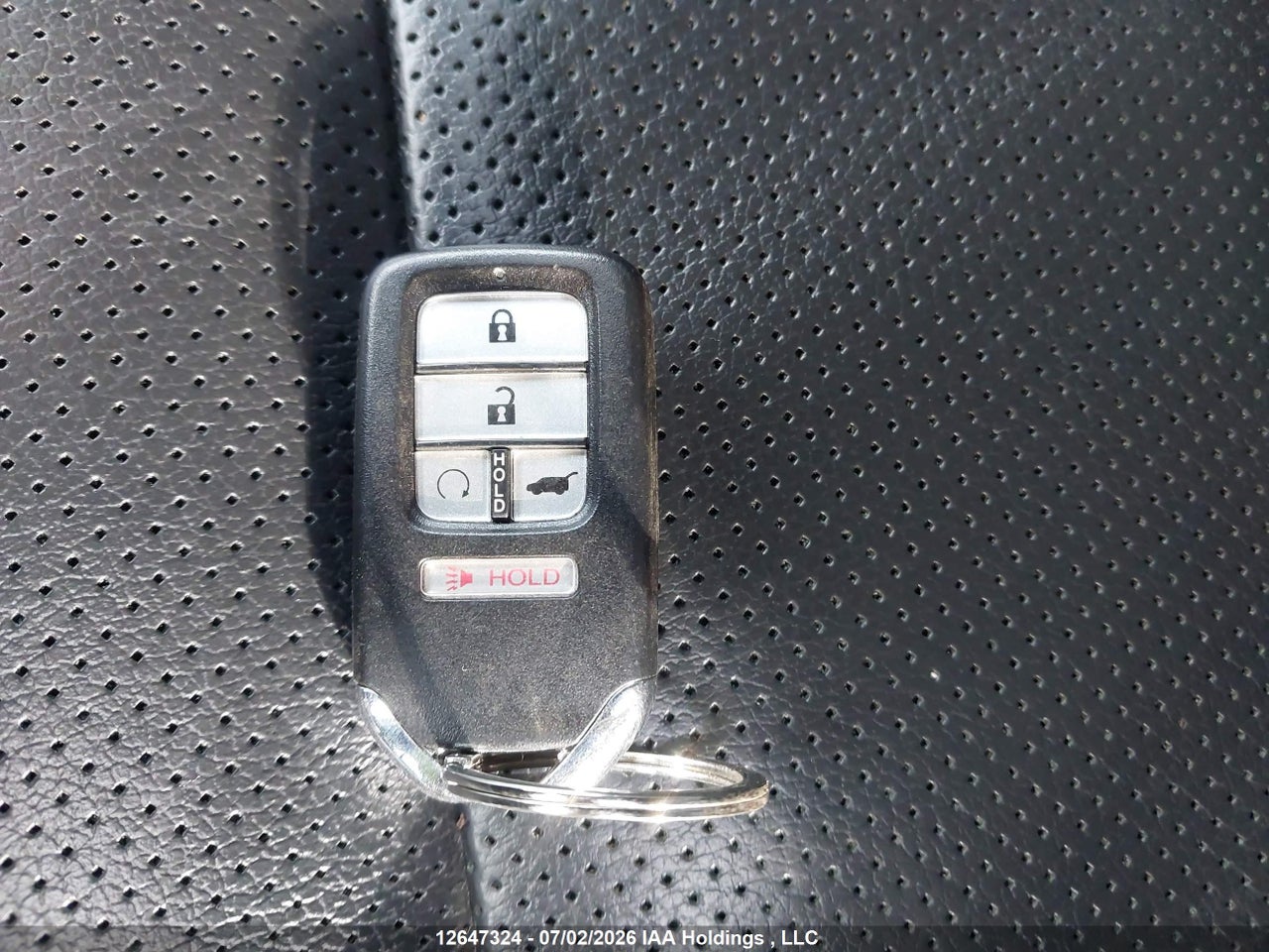 2019 HONDA PILOT TOURING thumbnail 11
