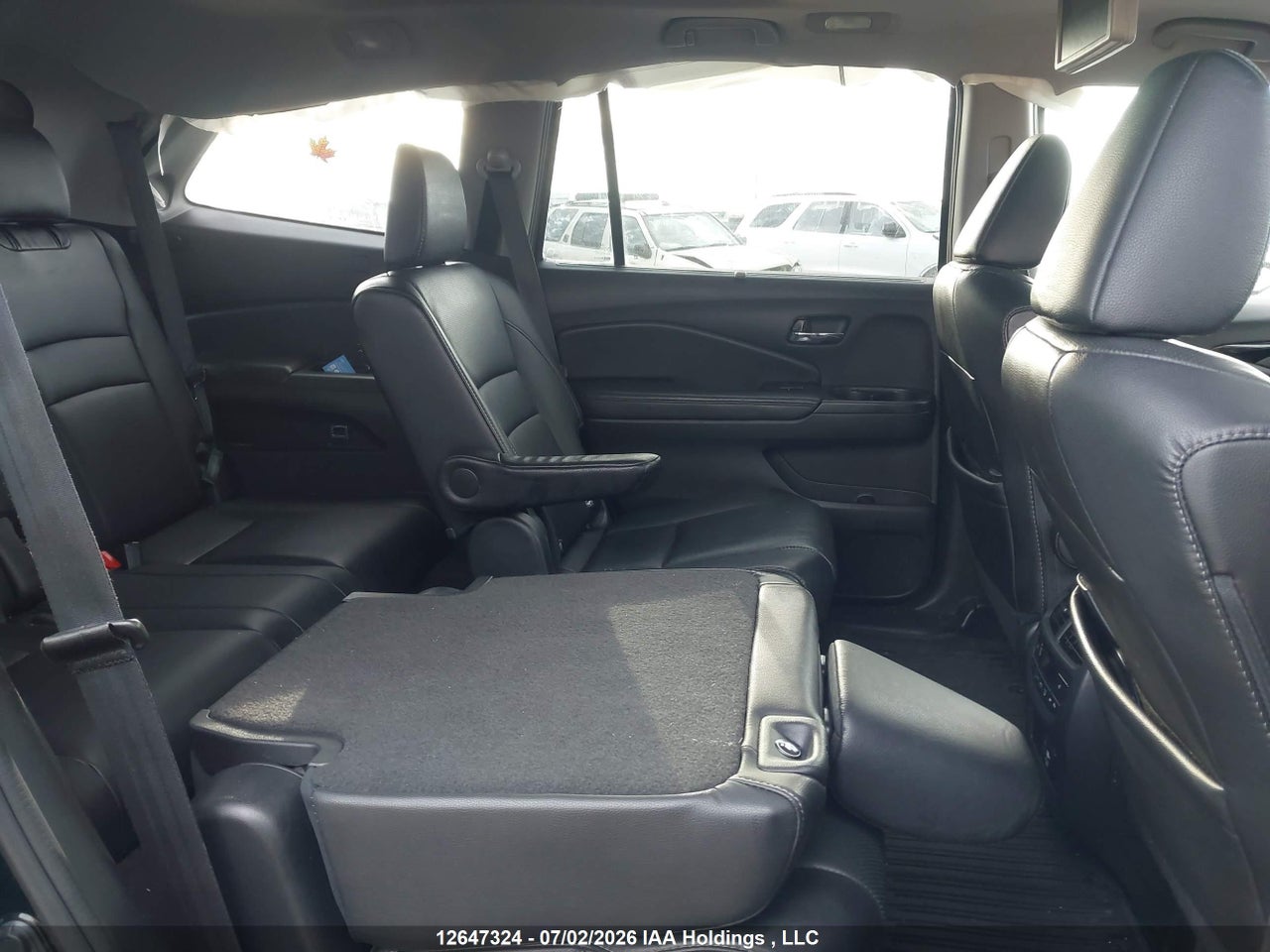 2019 HONDA PILOT TOURING thumbnail 9