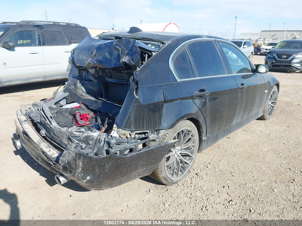 2008 BMW 335XI thumbnail 5