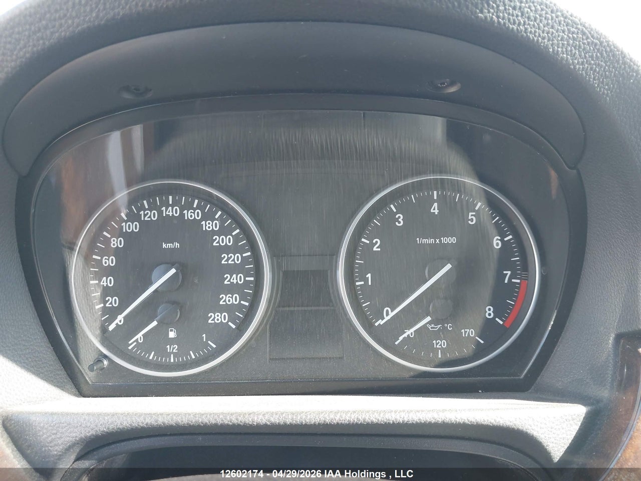 2008 BMW 335XI thumbnail 8